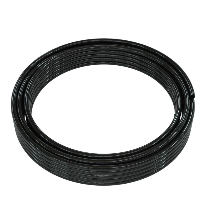 RE7216 - R108 6/4 BLACK Detection Tube (UV Protected) - Price Per Metre