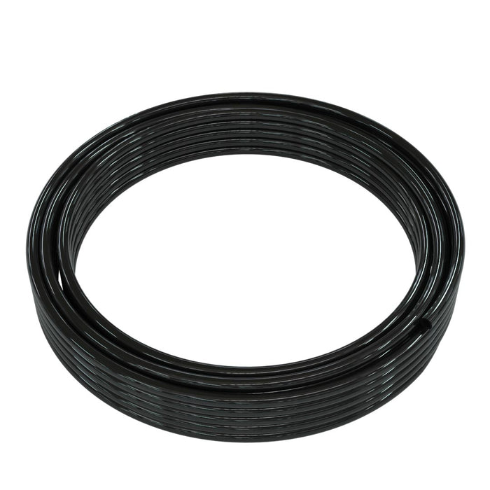 RE7216 - R108 6/4 BLACK Detection Tube (UV Protected) - Price Per Metre