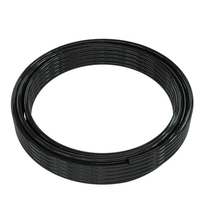 RE7216 - R108 6/4 BLACK Detection Tube (UV Protected) - Price Per Metre