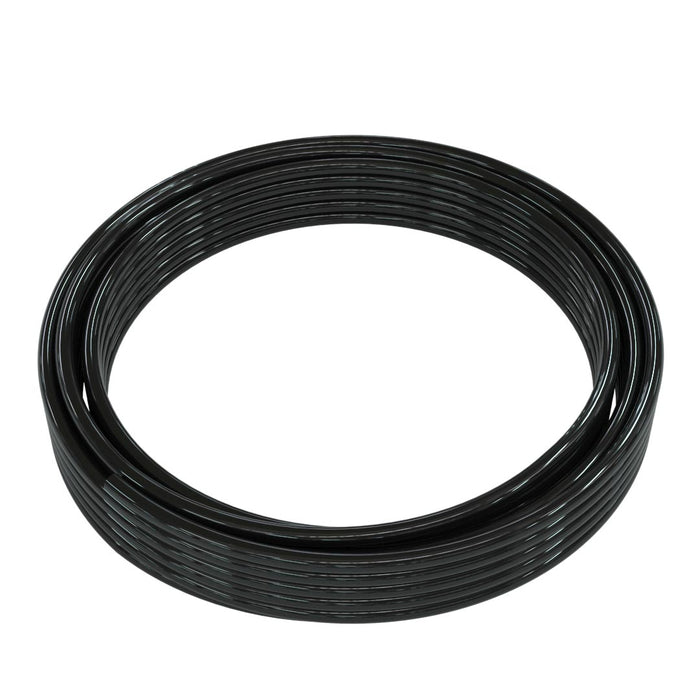 RE7216 - R108 6/4 BLACK Detection Tube (UV Protected) - Price Per Metre