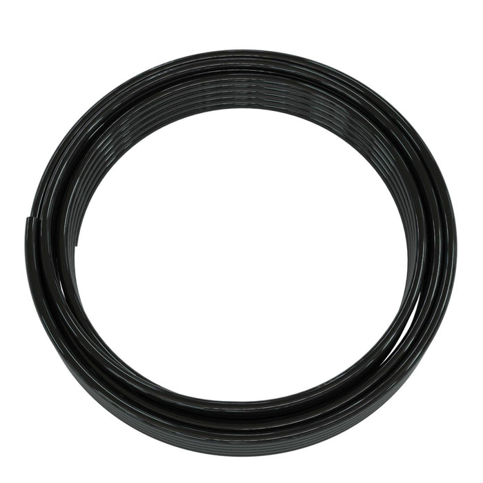 RE7216 - R108 6/4 BLACK Detection Tube (UV Protected) - Price Per Metre