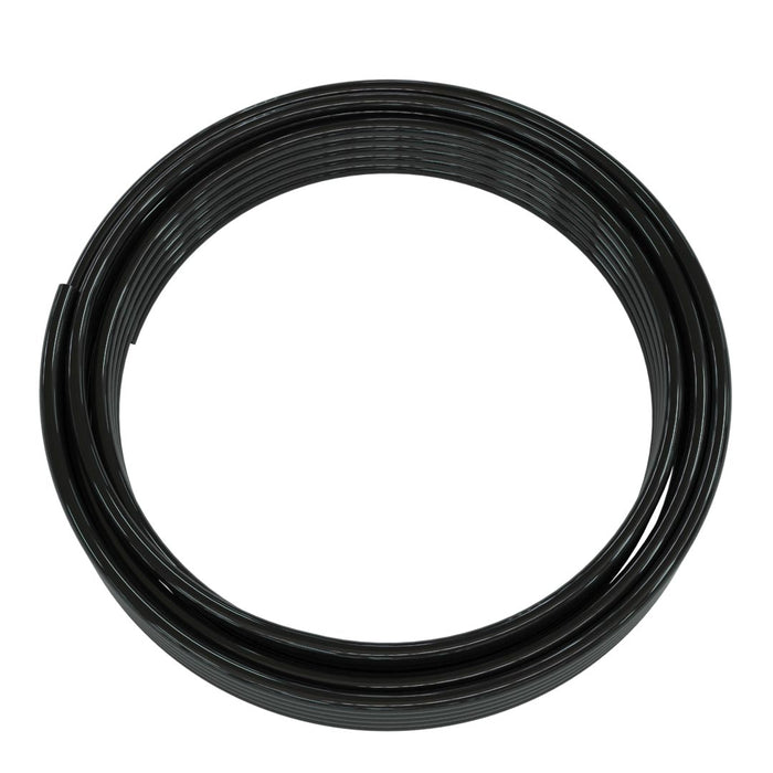 RE7216 - R108 6/4 BLACK Detection Tube (UV Protected) - Price Per Metre