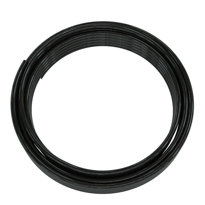 RE7216 - R108 6/4 BLACK Detection Tube (UV Protected) - Price Per Metre