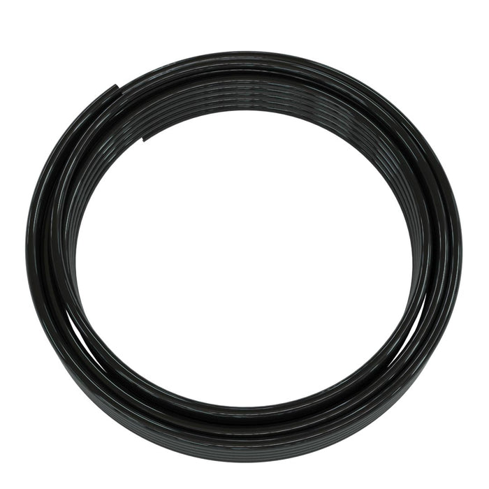 RE7216 - R108 6/4 BLACK Detection Tube (UV Protected) - Price Per Metre