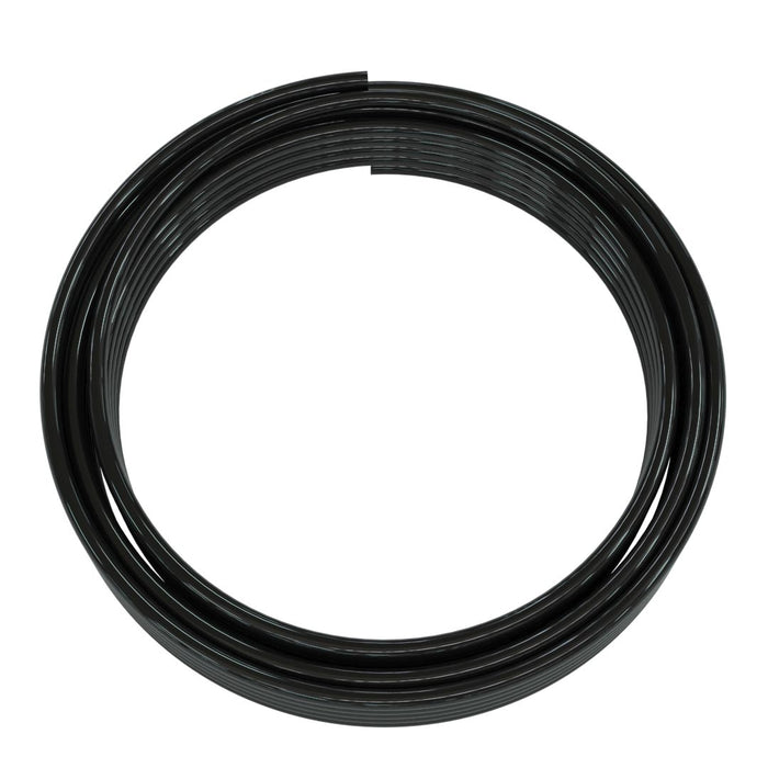 RE7216 - R108 6/4 BLACK Detection Tube (UV Protected) - Price Per Metre