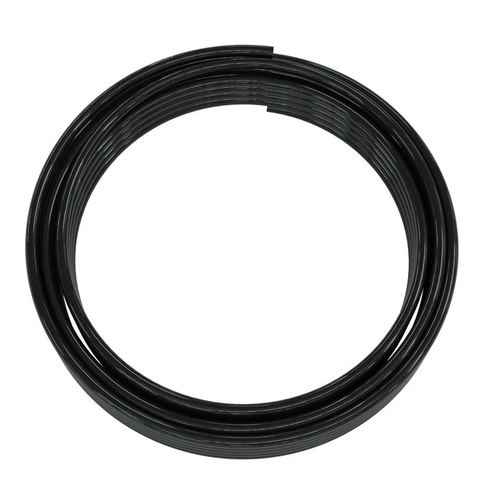 RE7216 - R108 6/4 BLACK Detection Tube (UV Protected) - Price Per Metre