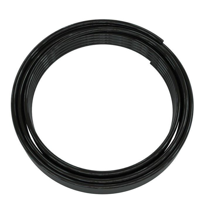 RE7216 - R108 6/4 BLACK Detection Tube (UV Protected) - Price Per Metre