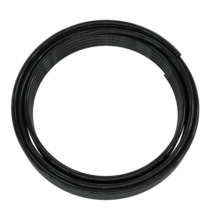 RE7216 - R108 6/4 BLACK Detection Tube (UV Protected) - Price Per Metre