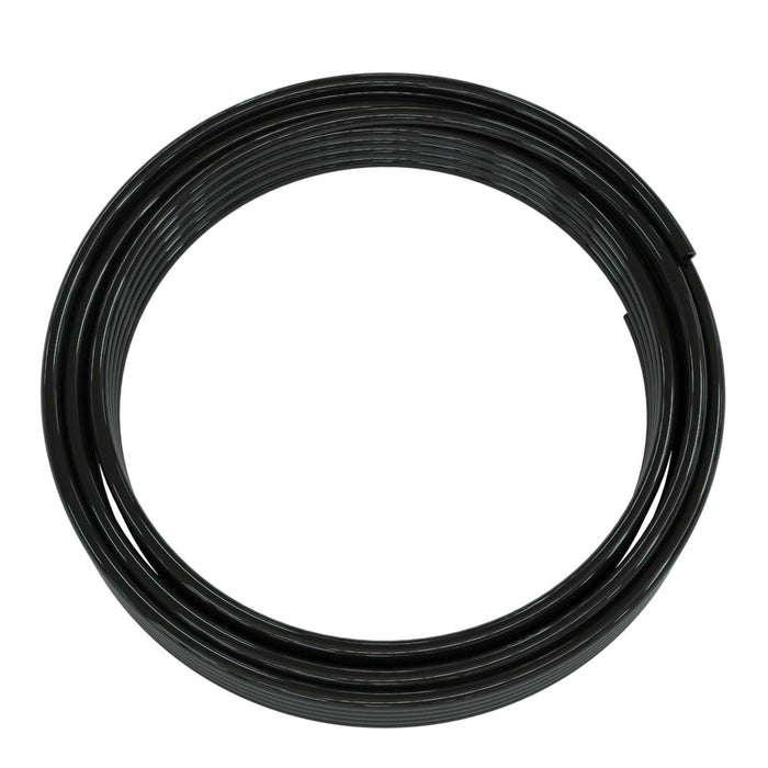 RE7216 - R108 6/4 BLACK Detection Tube (UV Protected) - Price Per Metre