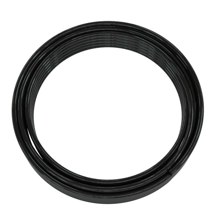 RE7216 - R108 6/4 BLACK Detection Tube (UV Protected) - Price Per Metre