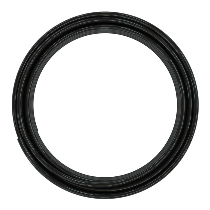 RE7216 - R108 6/4 BLACK Detection Tube (UV Protected) - Price Per Metre