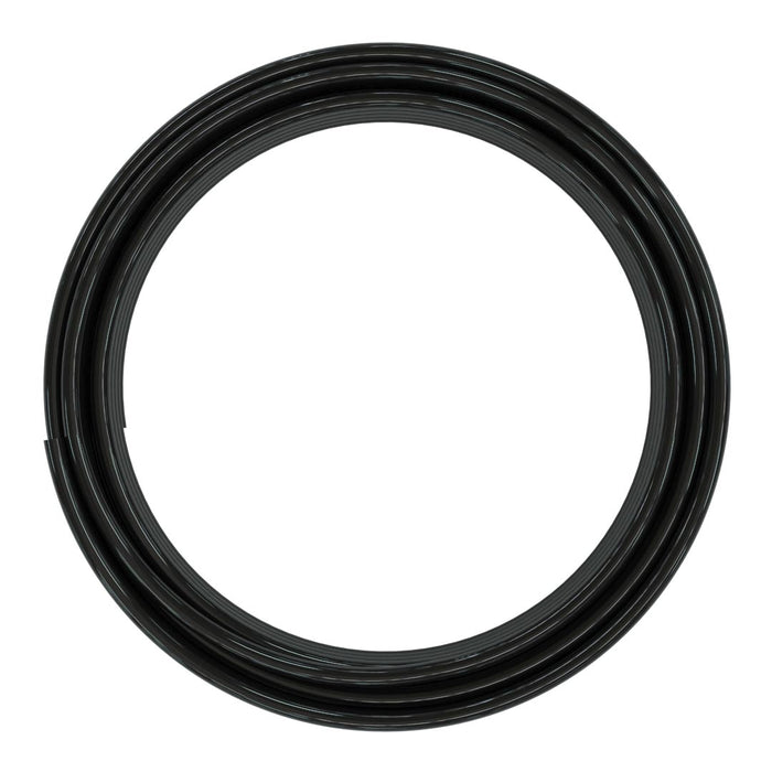 RE7216 - R108 6/4 BLACK Detection Tube (UV Protected) - Price Per Metre