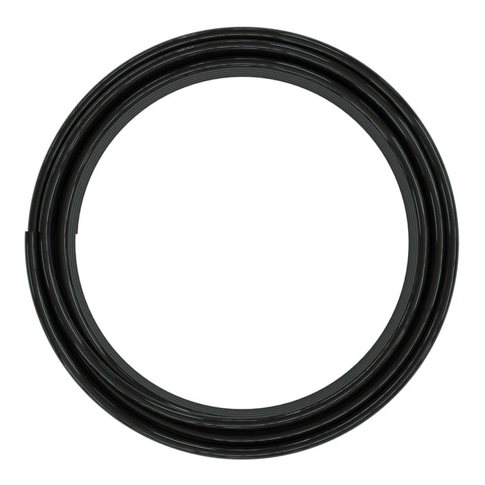 RE7216 - R108 6/4 BLACK Detection Tube (UV Protected) - Price Per Metre