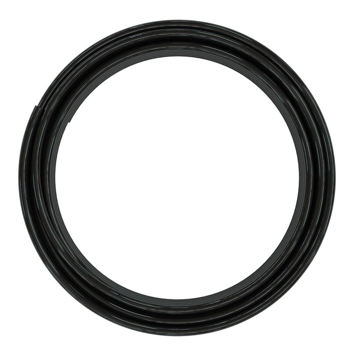 RE7216 - R108 6/4 BLACK Detection Tube (UV Protected) - Price Per Metre