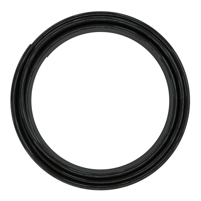 RE7216 - R108 6/4 BLACK Detection Tube (UV Protected) - Price Per Metre