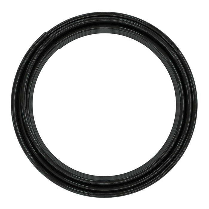 RE7216 - R108 6/4 BLACK Detection Tube (UV Protected) - Price Per Metre