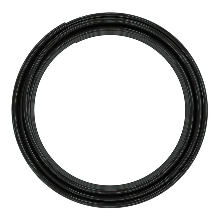 RE7216 - R108 6/4 BLACK Detection Tube (UV Protected) - Price Per Metre