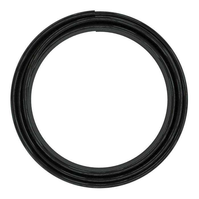 RE7216 - R108 6/4 BLACK Detection Tube (UV Protected) - Price Per Metre