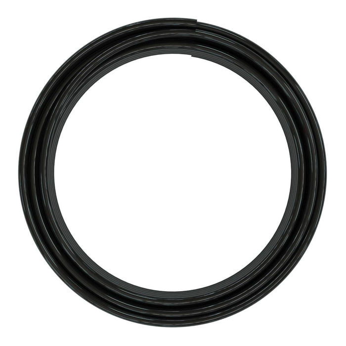 RE7216 - R108 6/4 BLACK Detection Tube (UV Protected) - Price Per Metre
