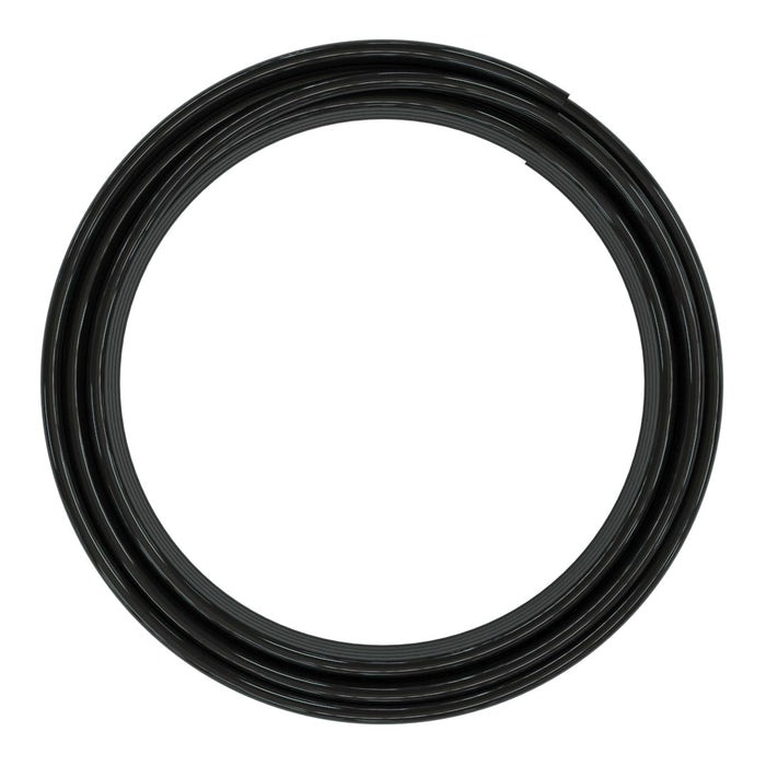 RE7216 - R108 6/4 BLACK Detection Tube (UV Protected) - Price Per Metre