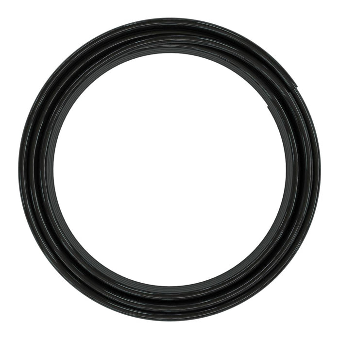 RE7216 - R108 6/4 BLACK Detection Tube (UV Protected) - Price Per Metre