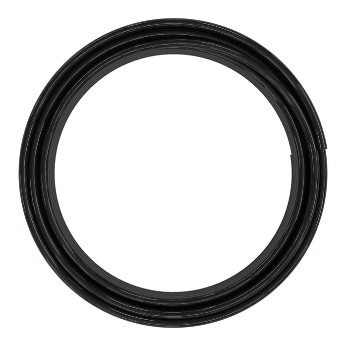 RE7216 - R108 6/4 BLACK Detection Tube (UV Protected) - Price Per Metre