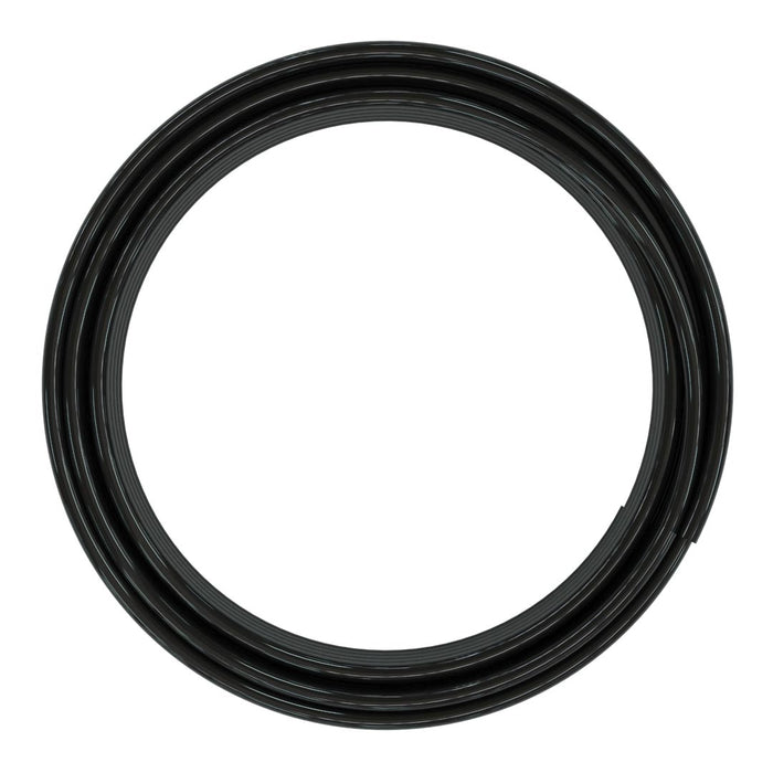RE7216 - R108 6/4 BLACK Detection Tube (UV Protected) - Price Per Metre