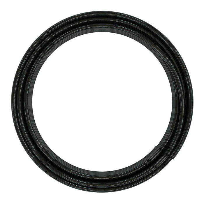 RE7216 - R108 6/4 BLACK Detection Tube (UV Protected) - Price Per Metre