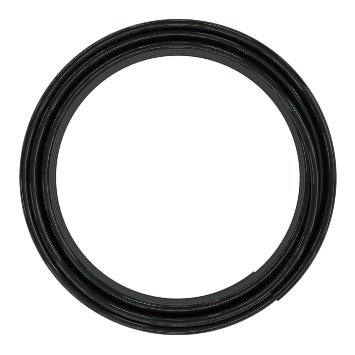 RE7216 - R108 6/4 BLACK Detection Tube (UV Protected) - Price Per Metre