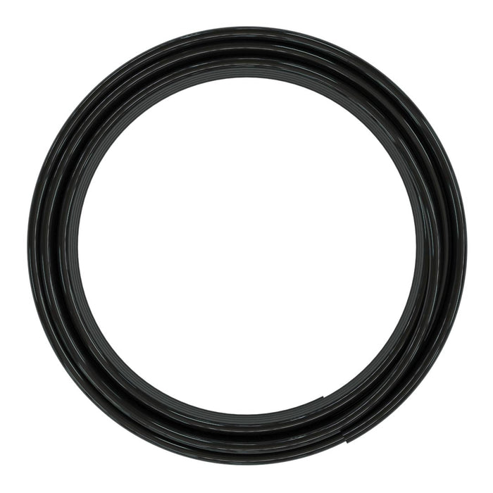 RE7216 - R108 6/4 BLACK Detection Tube (UV Protected) - Price Per Metre