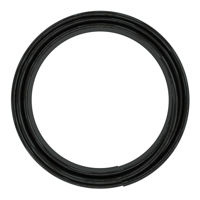 RE7216 - R108 6/4 BLACK Detection Tube (UV Protected) - Price Per Metre