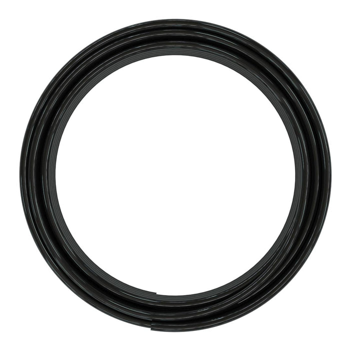 RE7216 - R108 6/4 BLACK Detection Tube (UV Protected) - Price Per Metre