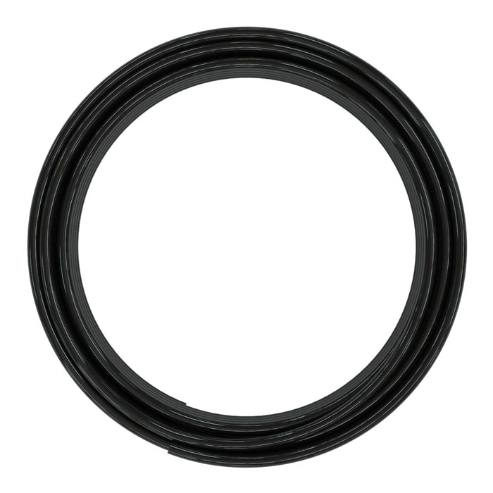RE7216 - R108 6/4 BLACK Detection Tube (UV Protected) - Price Per Metre