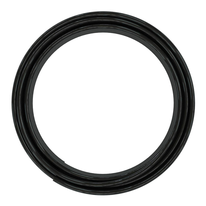 RE7216 - R108 6/4 BLACK Detection Tube (UV Protected) - Price Per Metre