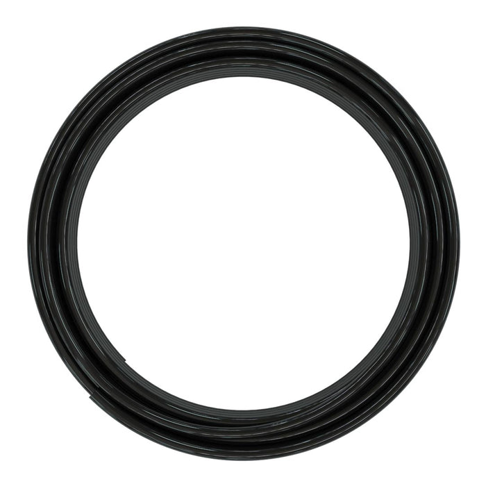 RE7216 - R108 6/4 BLACK Detection Tube (UV Protected) - Price Per Metre