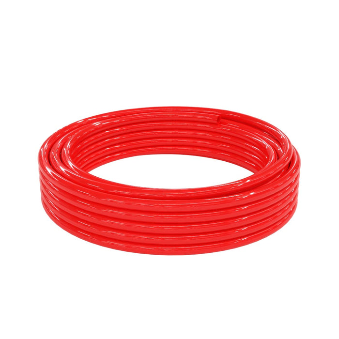 RE7213 - R80 8/6 RED Detection Tube - Price Per Metre