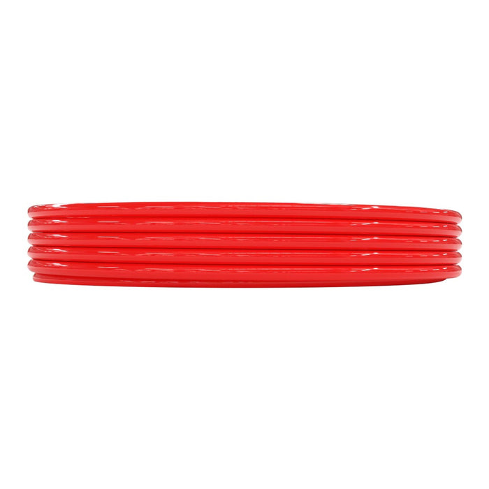 RE7211 - R80 6/4 RED Detection Tube - Price Per Metre