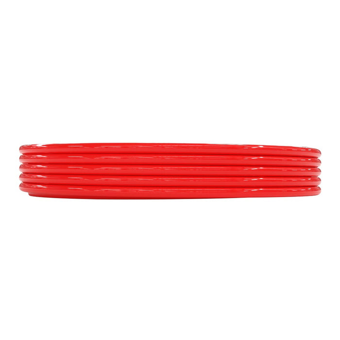 RE7211 - R80 6/4 RED Detection Tube - Price Per Metre