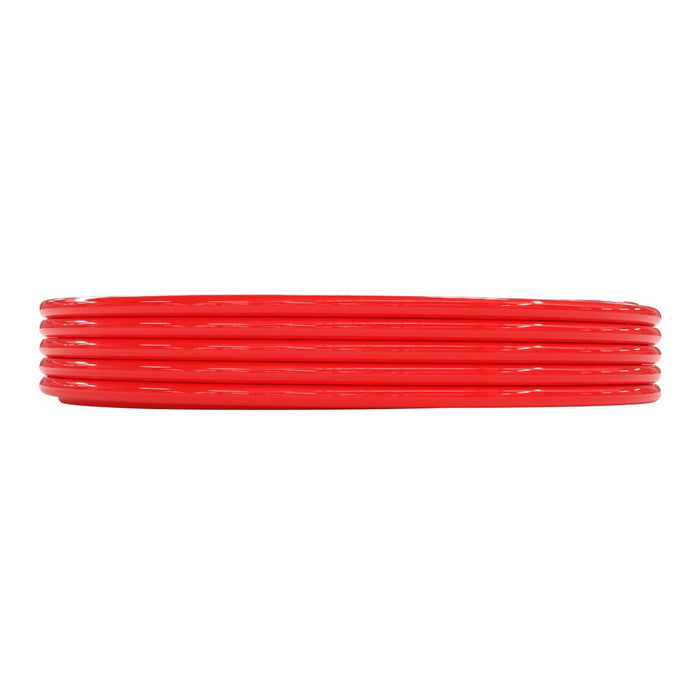 RE7211 - R80 6/4 RED Detection Tube - Price Per Metre