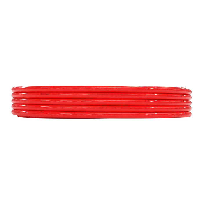RE7211 - R80 6/4 RED Detection Tube - Price Per Metre