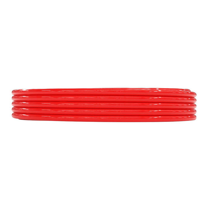 RE7211 - R80 6/4 RED Detection Tube - Price Per Metre