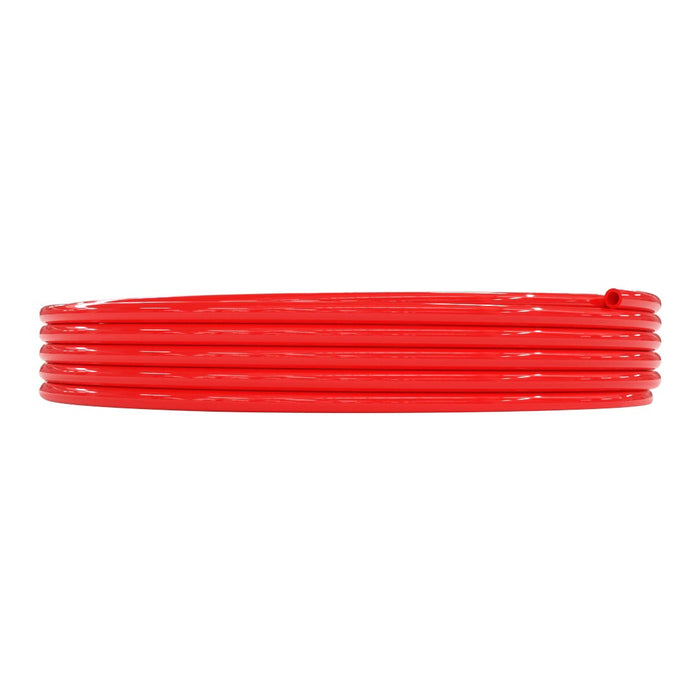 RE7211 - R80 6/4 RED Detection Tube - Price Per Metre
