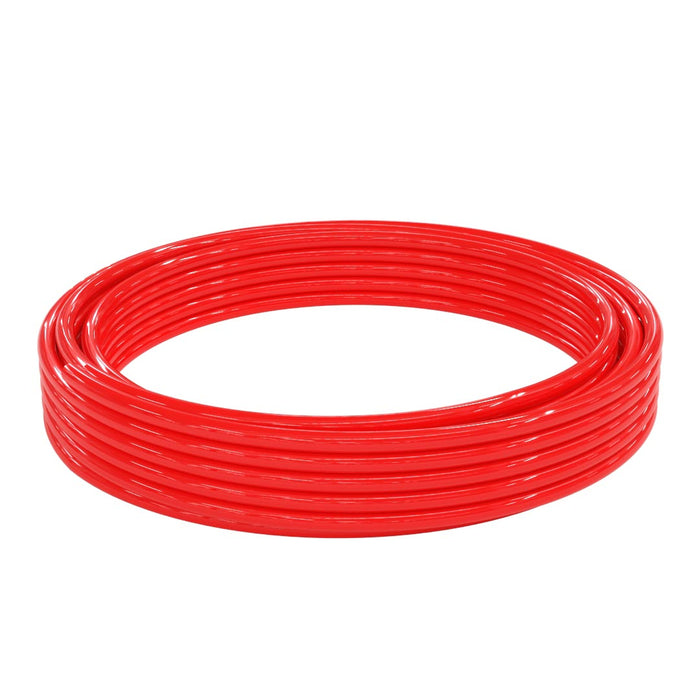 RE7211 - R80 6/4 RED Detection Tube - Price Per Metre
