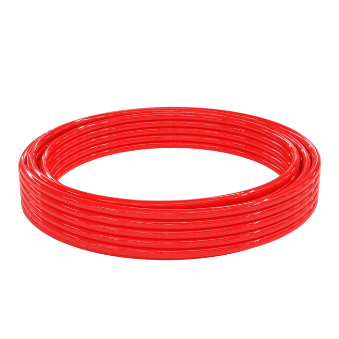 RE7211 - R80 6/4 RED Detection Tube - Price Per Metre