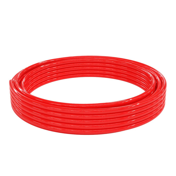 RE7211 - R80 6/4 RED Detection Tube - Price Per Metre