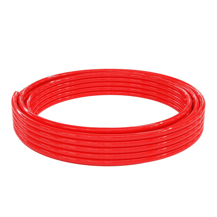 RE7211 - R80 6/4 RED Detection Tube - Price Per Metre