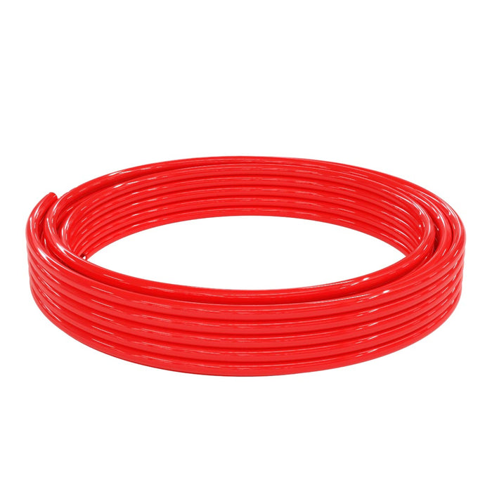 RE7211 - R80 6/4 RED Detection Tube - Price Per Metre