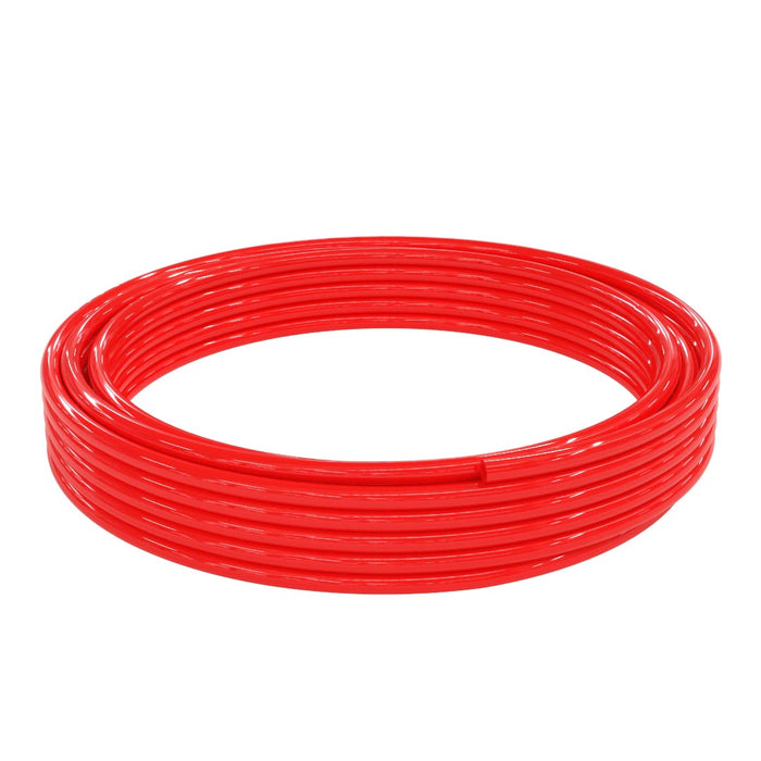 RE7211 - R80 6/4 RED Detection Tube - Price Per Metre