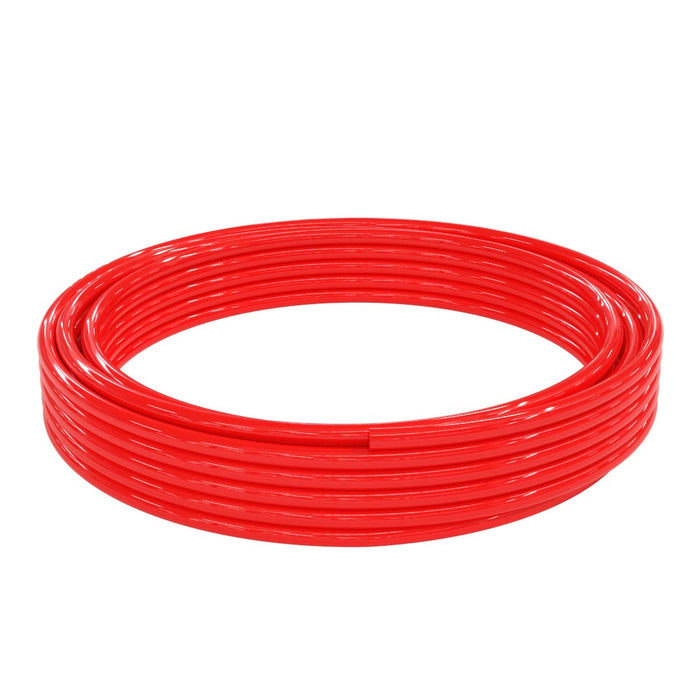 RE7211 - R80 6/4 RED Detection Tube - Price Per Metre
