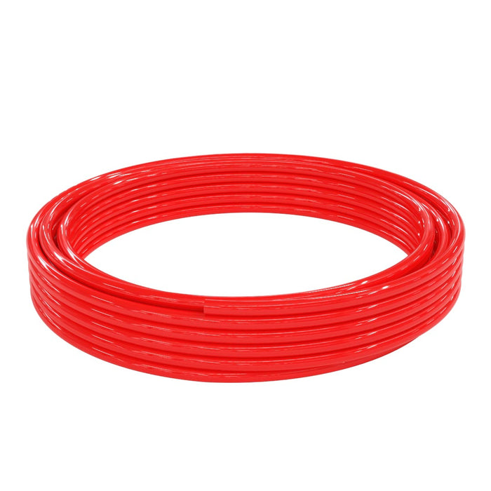 RE7211 - R80 6/4 RED Detection Tube - Price Per Metre